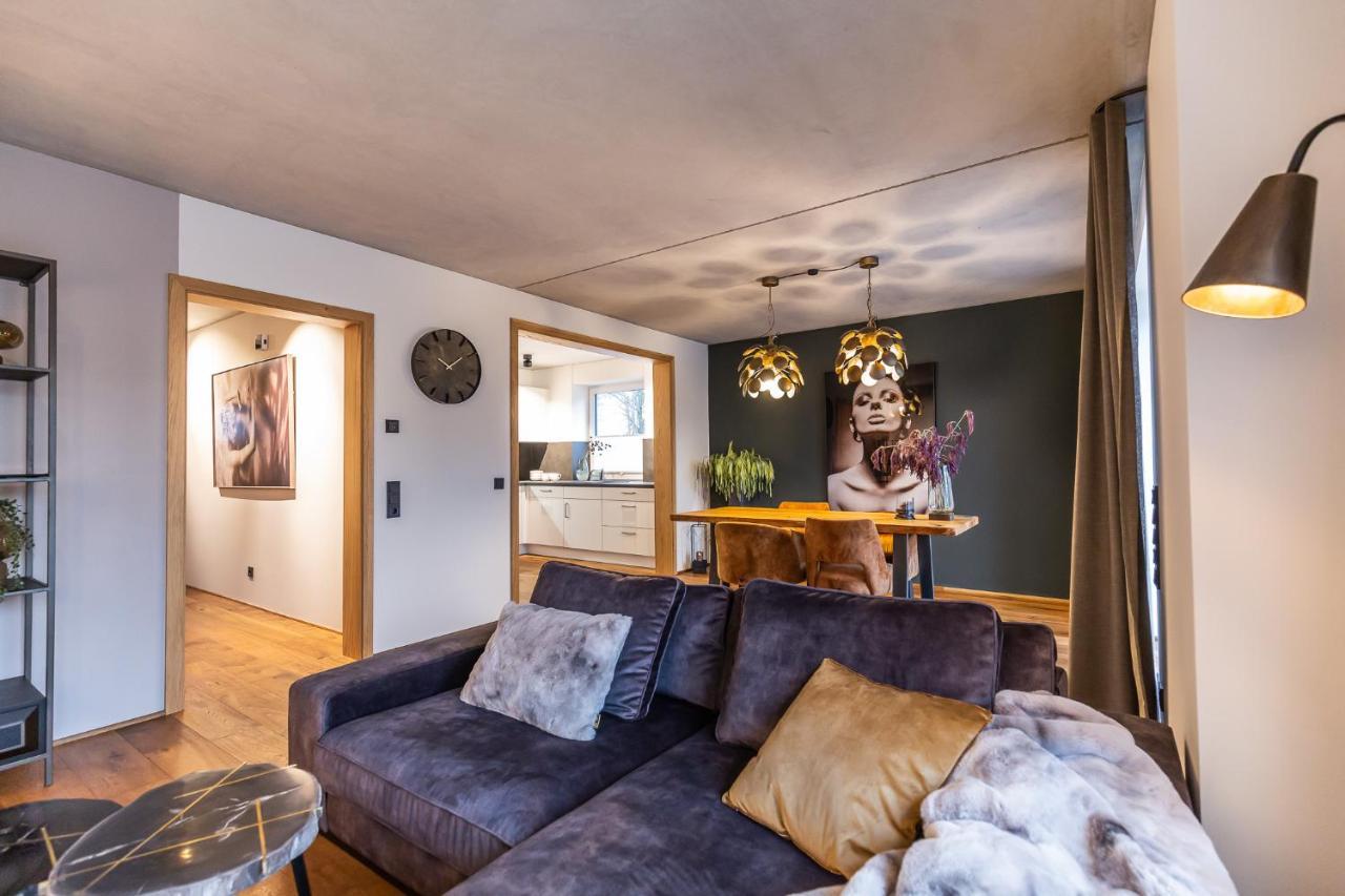 Anne + Liese Haus Apartment Lilienthal  Exterior foto