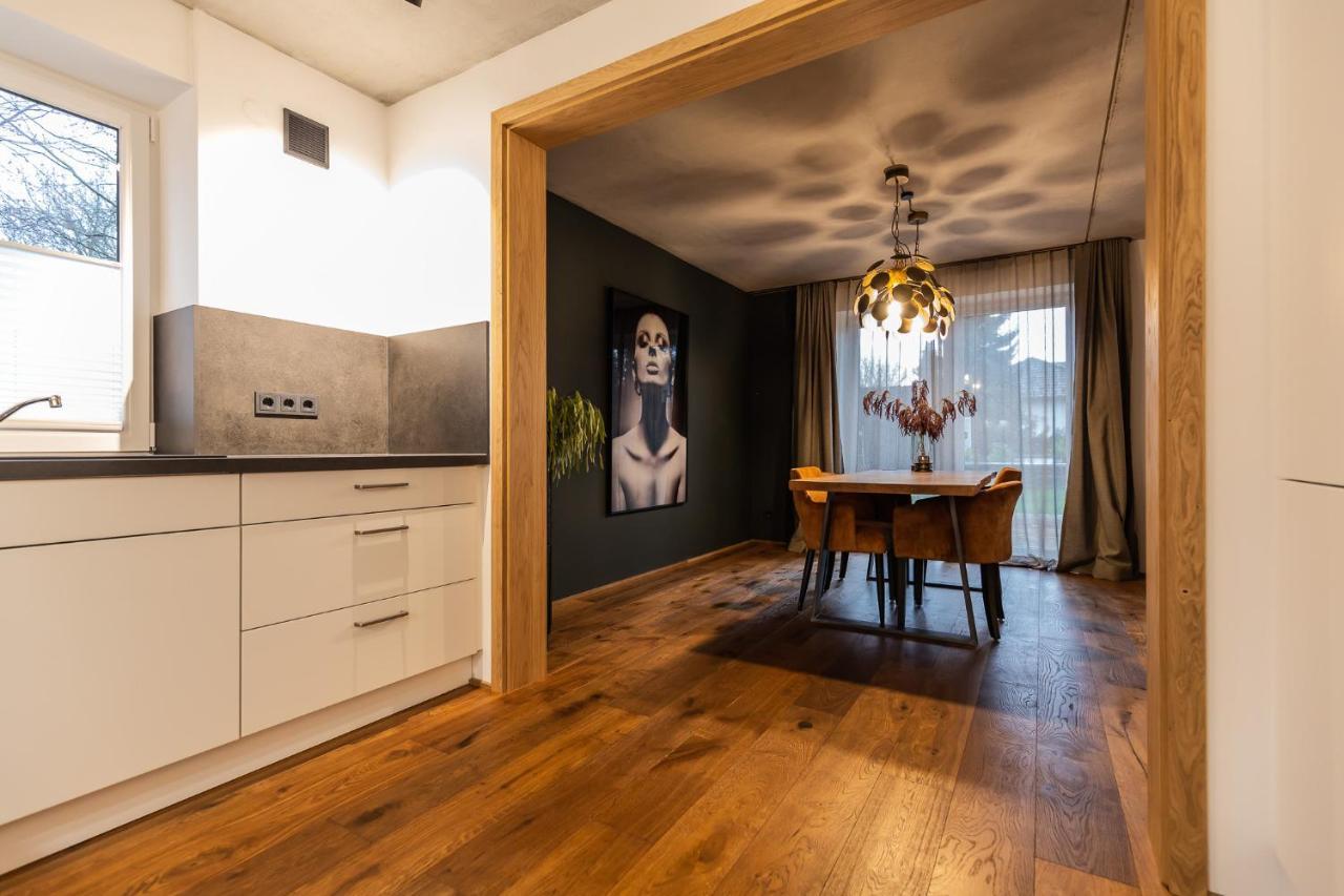 Anne + Liese Haus Apartment Lilienthal  Exterior foto