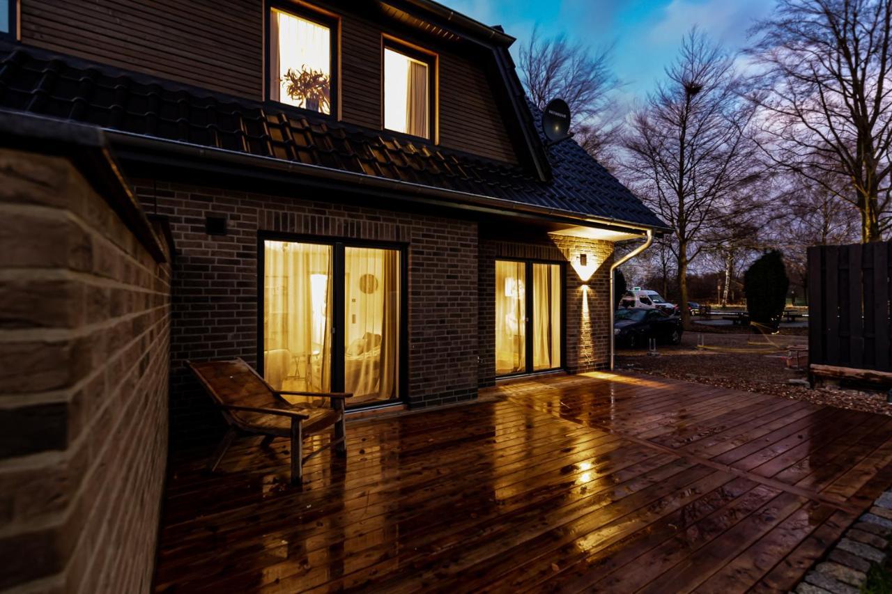 Anne + Liese Haus Apartment Lilienthal  Exterior foto