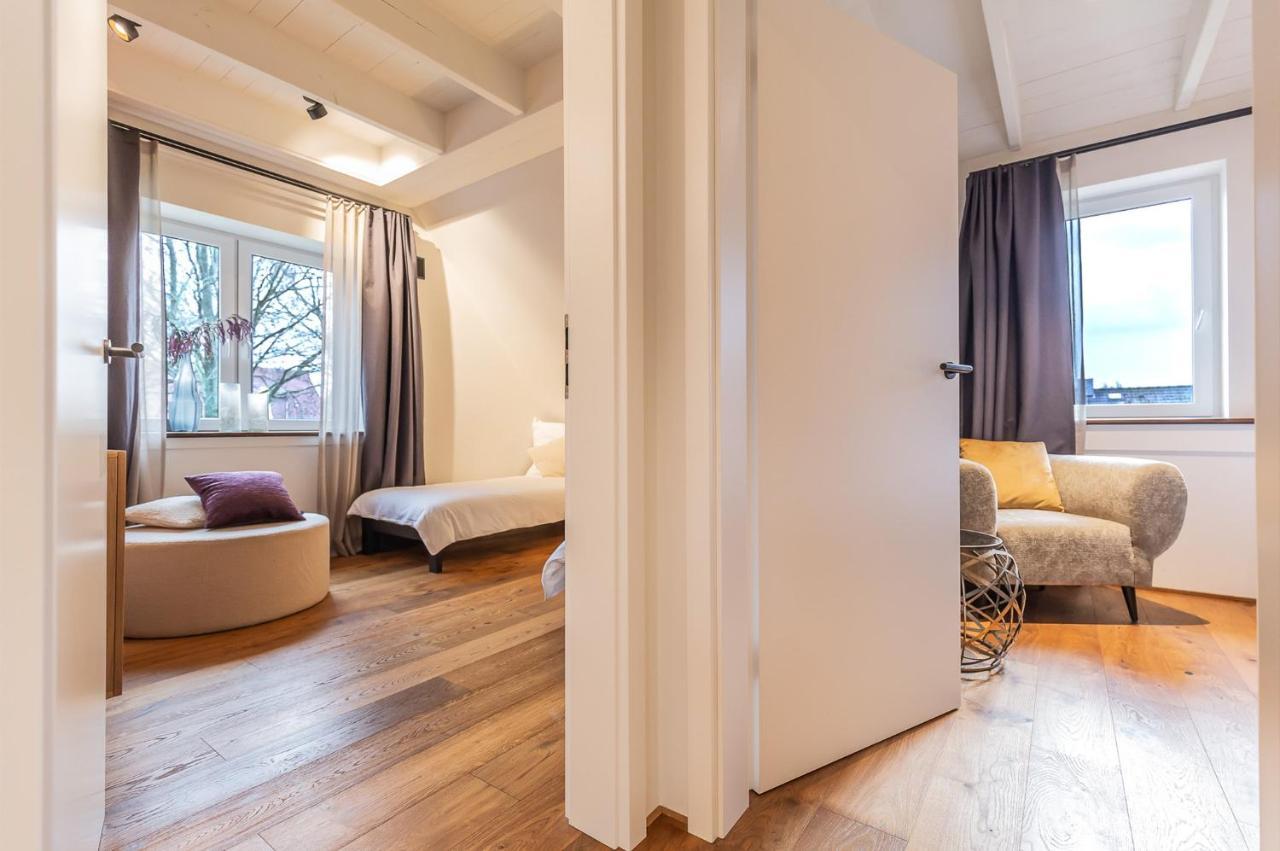 Anne + Liese Haus Apartment Lilienthal  Exterior foto