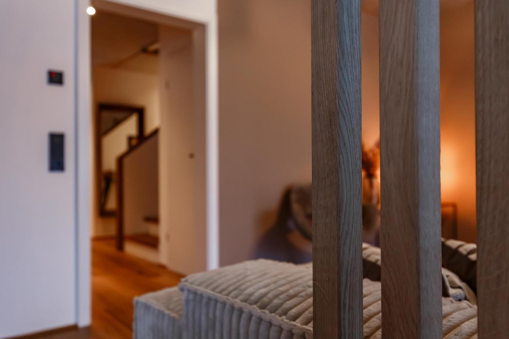 Anne + Liese Haus Apartment Lilienthal  Exterior foto