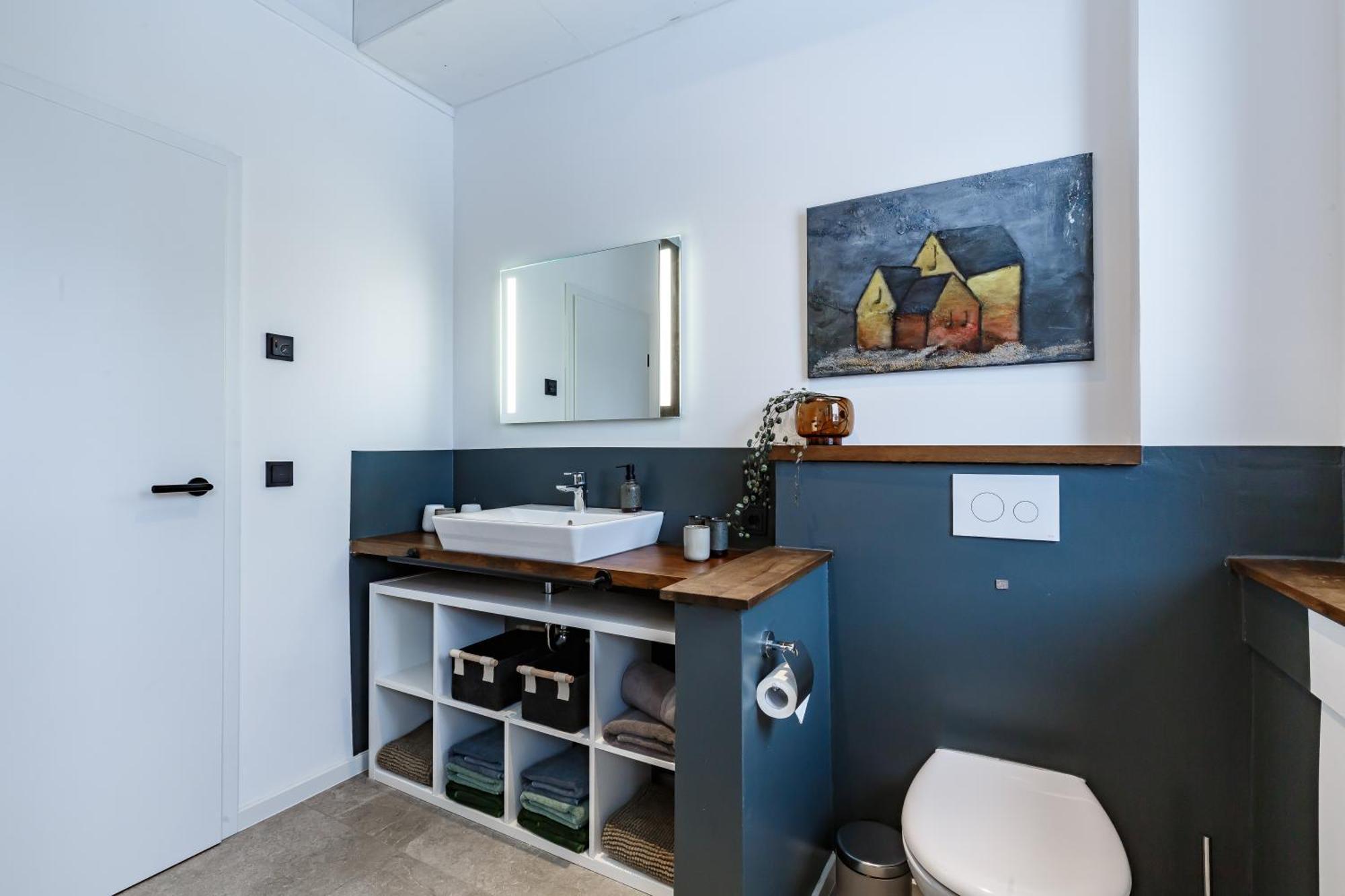 Anne + Liese Haus Apartment Lilienthal  Exterior foto