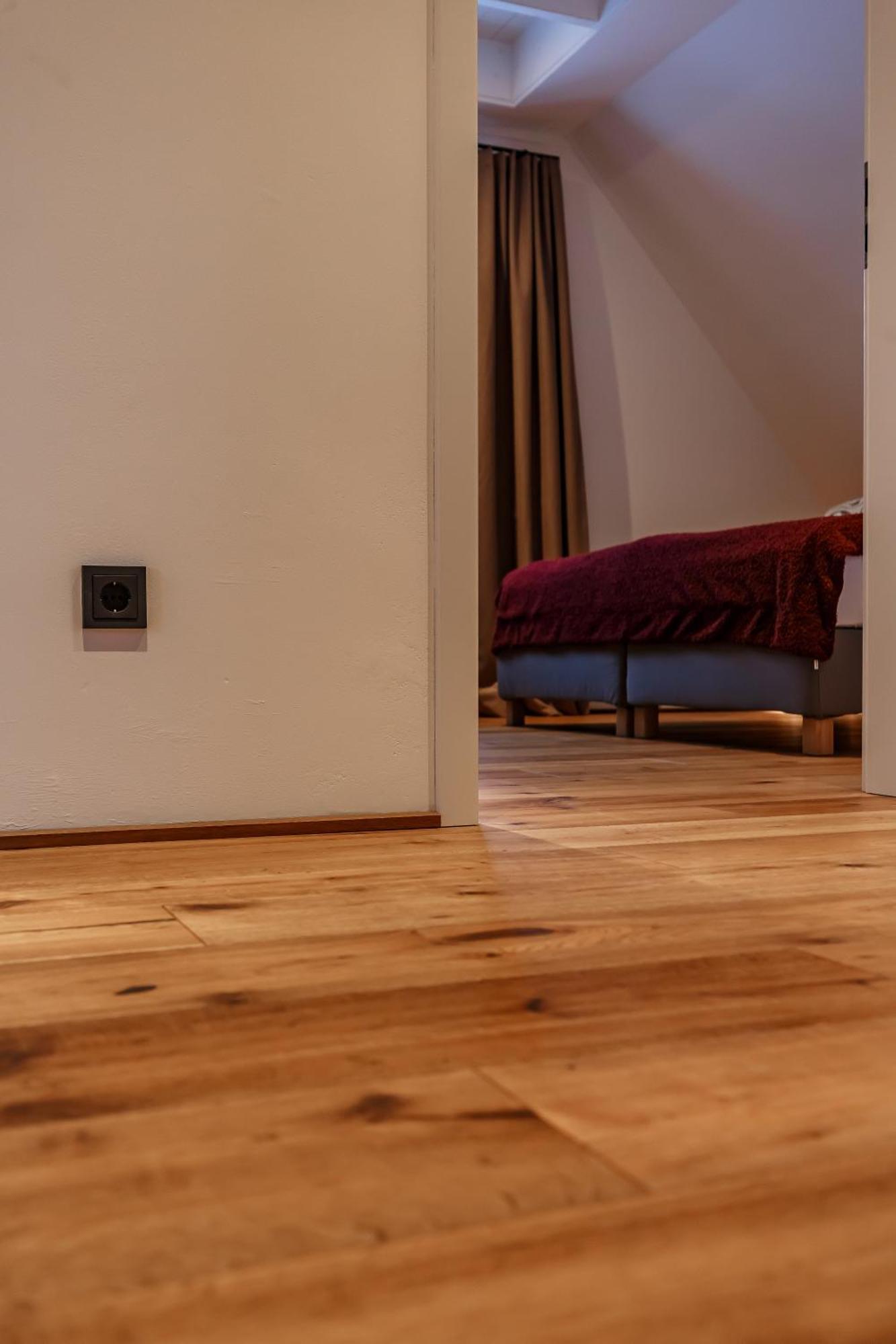 Anne + Liese Haus Apartment Lilienthal  Exterior foto